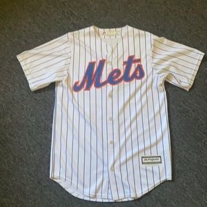 Majestic Matt Harvey Jersey